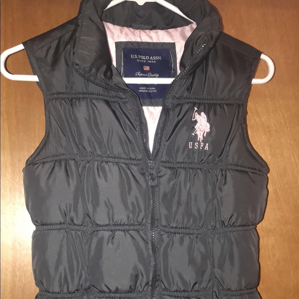 POLO vest